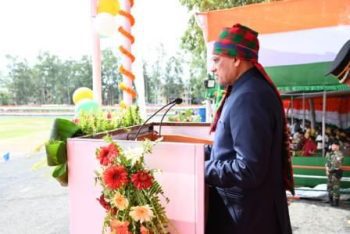 Hon'ble Governor's address in Deputy Capital Dumka on the occasion of August 15, 2022