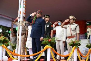 Hon'ble Governor's address in Deputy Capital Dumka on the occasion of August 15, 2022