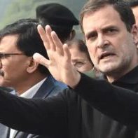 I enjoy... Rahul Gandhi on ED's swift action