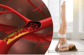 Include these 6 yogasanas in the routine to reduce cholesterol levels