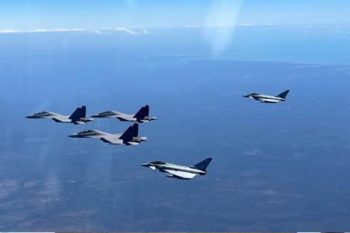 Indian Air Force participates in Exercise Pitch Black in Australia