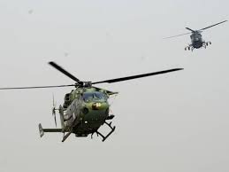 Indian Army helicopters got special device