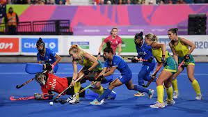 Indian women's hockey team lost to Australia in the semi-finals