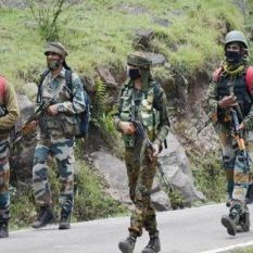 Infiltration attempt failed in Nowshera sector