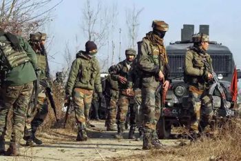 Jammu and Kashmir Terrorists attacked with grenade in Kulgam, policeman martyred