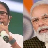 Mamta Banerjee meets PM Modi