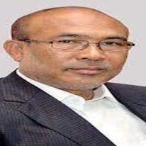 Manipur Olympic Games will be organized every year in Manipur Biren