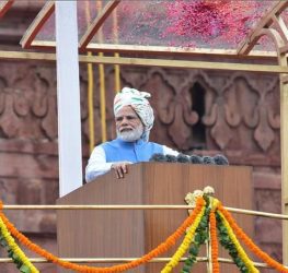 Many best wishes to the countrymen on the completion of 75 years of independence - Prime Minister Shri Narendra Modi