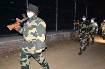 Militants attack BSF on Indo-Bangladesh border, one soldier martyred