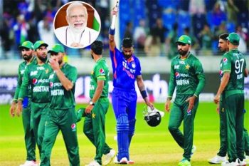 Modi congratulates Indian cricket team on victory in Asia Cup