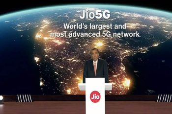 Mukesh Ambani's big announcement Jio 5G will start from Diwali