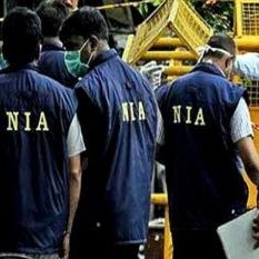 NIA raid in Delhi ahead of Independence Day