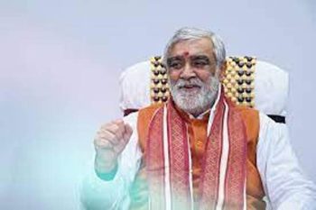 New education policy will be helpful in fulfilling the dream of self-reliant India Choubey