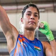 Nikhat Zareen hits golden punch India's 17th gold medal