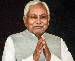 Nitish Kumar resigns from the post of CM, will form government with RJD