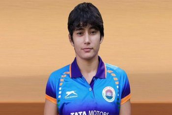 Pooja Gehlot won bronze medal