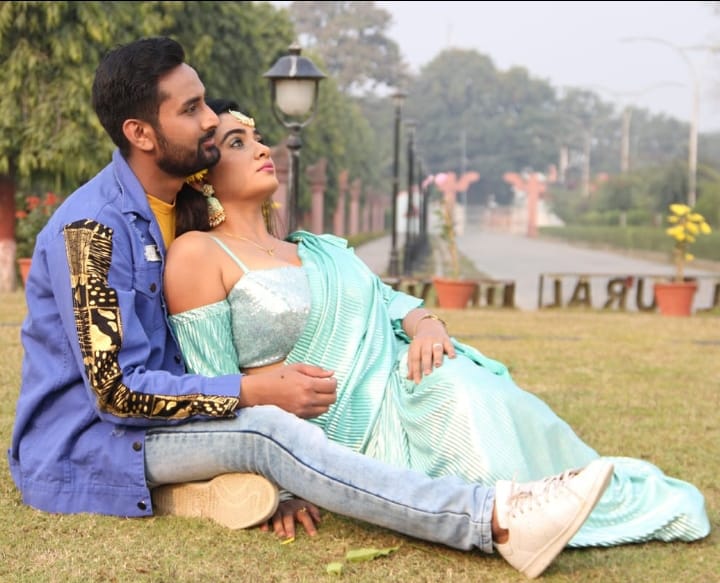 Post production of Bhojpuri film 'Saawariya Tohre Pyar Mein' completed