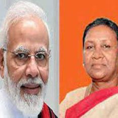 President and Prime Minister congratulated the countrymen on Rakshabandhan