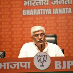 Rahul and Priyanka do selective politics Gajendra Singh Shekhawat