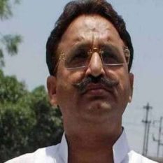 Raids on close ones including Mukhtar Ansari's house