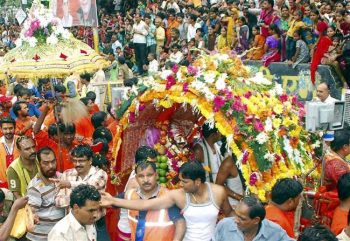 Royal ride today Lord Shri Mahakal will give darshan to devotees in six forms