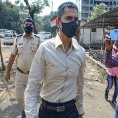 Sameer Wankhede received death threats