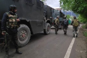 Suicide attack fails in Jammu and Kashmir's Rajouri, 2 terrorists killed, 3 soldiers martyred