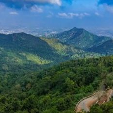 Tamil Nadu Best Mountain, Hill View Destination Award