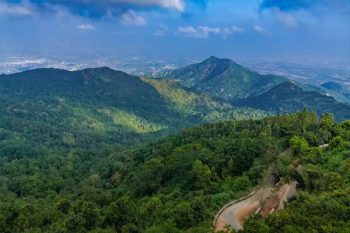 Tamil Nadu Best Mountain, Hill View Destination Award