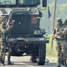Terrorists hurl grenades during Shopian Kaso operation