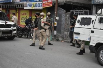 Terrorists kill non-local laborer in Bandipora