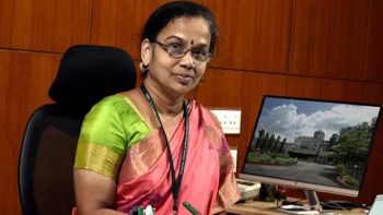 The country's largest scientific institution got the first woman DG