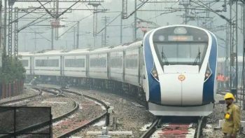 Vande Bharat Express broke all records in trial run