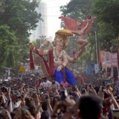 Vice President, PM greet people on Ganesh Chaturthi