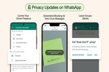 WhatsApp introduced three new features keeping in mind the privacy of users