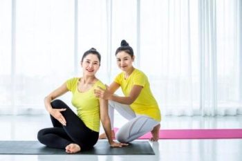 Which one is more beneficial to practice yoga and aerobics?