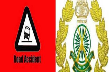 12 ITBP personnel injured in road accident in Champawat, major accident averted