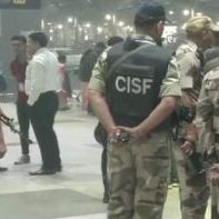3000 posts of CISF ended at the airport