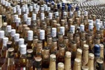 395 cartons of foreign liquor recovered in Vaishali