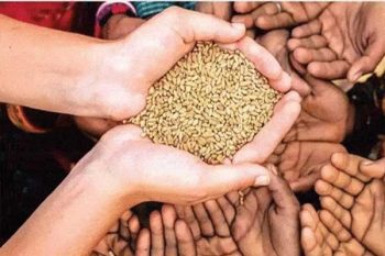 80 crore people will get free ration for three more months