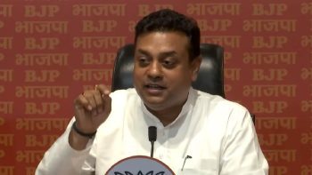 Aam Aadmi Party is the biggest Paltu party in the country Sambit Patra