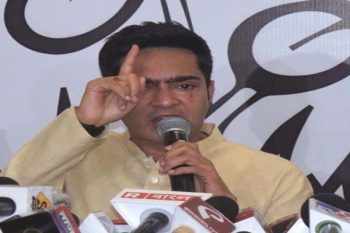 Abhishek Banerjee's relative stopped from going abroad at the airport