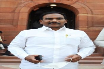 Anti-Hindu remarks Tamil Nadu BJP leader files complaint against DMK's A Raja with Lok Sabha Speaker