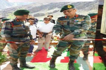 Army inaugurates community radio station in Kargil