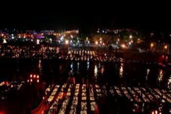 Ayodhya will be illuminated with 14 lakh diyas this year in Deepotsav