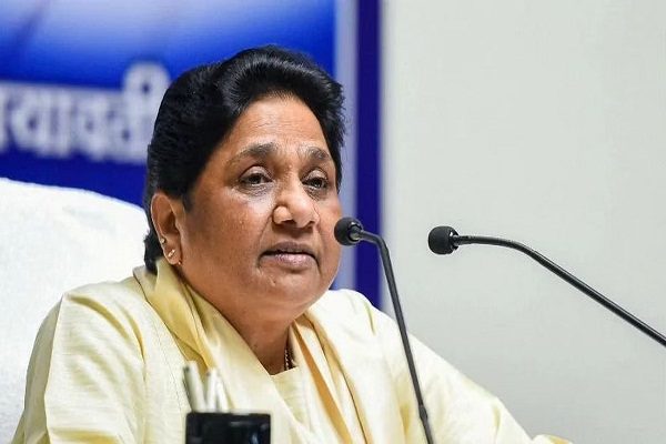BJP's crooked eye on madrasas, Muslims continue to be oppressed in the name of appeasement Mayawati