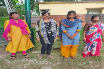 BSF arrests 5 women smugglers on Bangladesh border