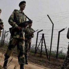 BSF seizes heroin and weapons worth 21 crores on Pakistan border