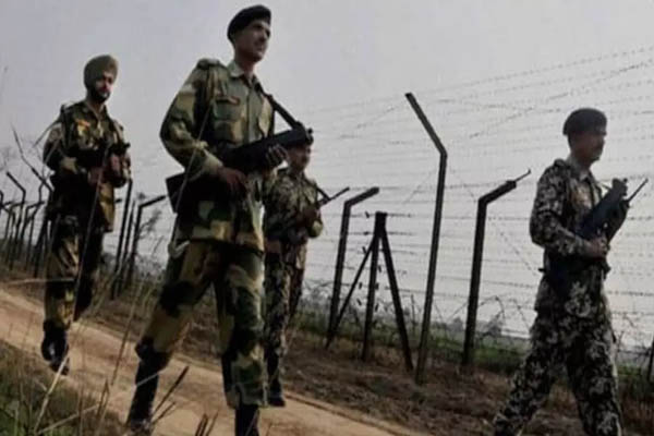BSF seizes heroin and weapons worth 21 crores on Pakistan border