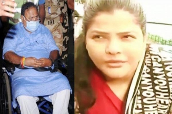 Bengal Recruitment Scam - Partha Chatterjee, Arpita Mukherjee again sent to 14-day judicial custody